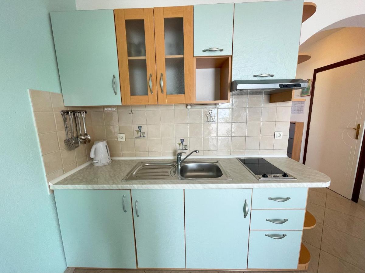 Apartmani Toni 드라말리 외부 사진