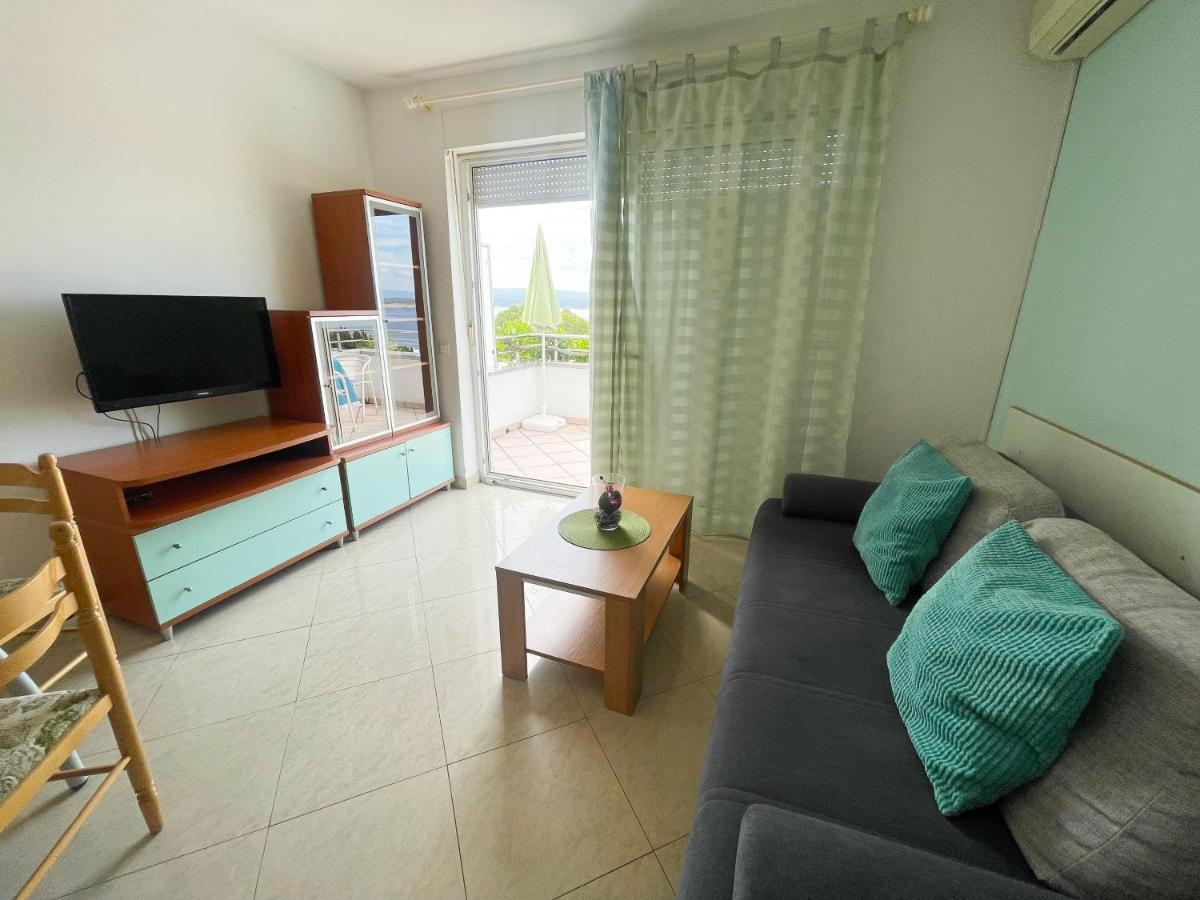 Apartmani Toni 드라말리 외부 사진