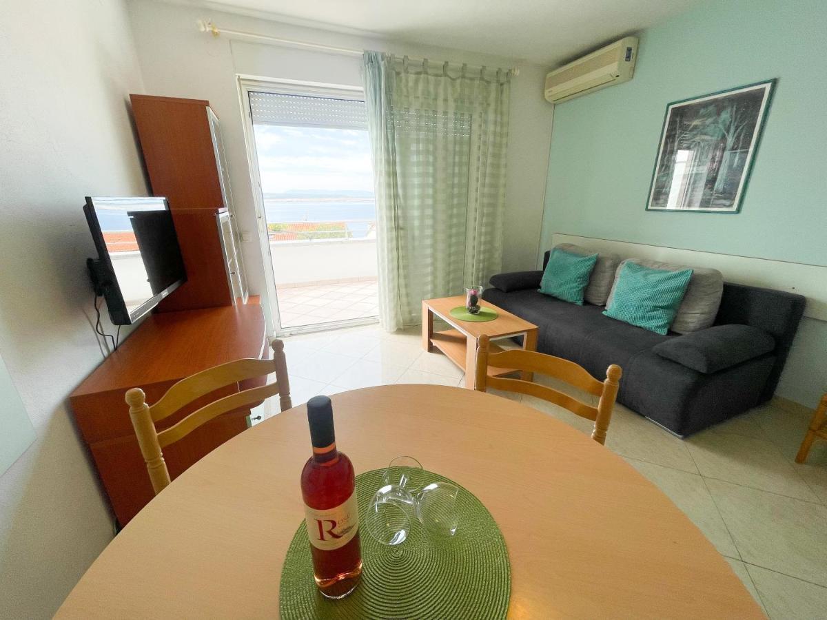 Apartmani Toni 드라말리 외부 사진