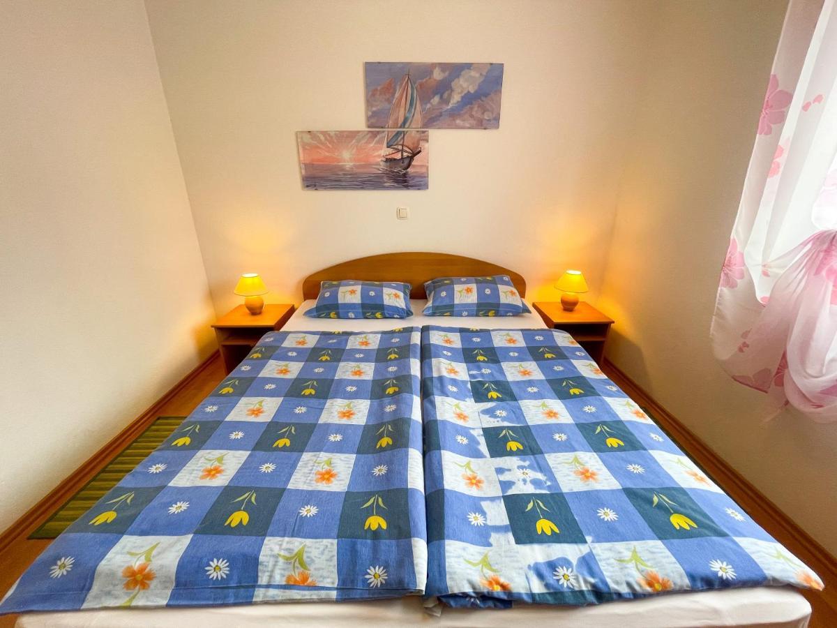 Apartmani Toni 드라말리 외부 사진
