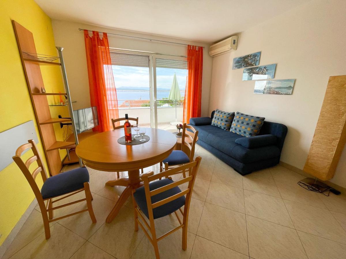 Apartmani Toni 드라말리 외부 사진