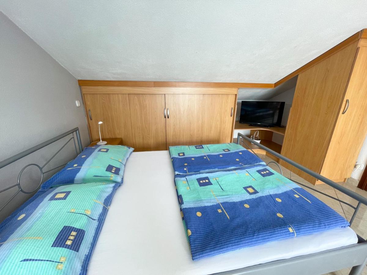 Apartmani Toni 드라말리 외부 사진