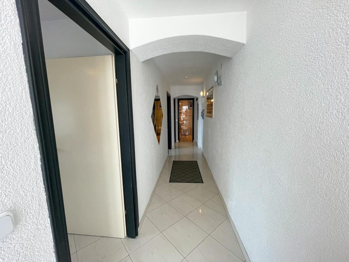 Apartmani Toni 드라말리 외부 사진