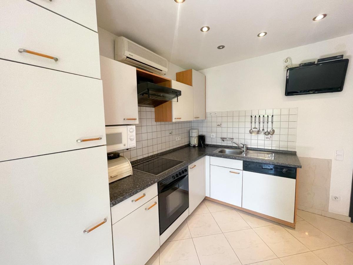 Apartmani Toni 드라말리 외부 사진