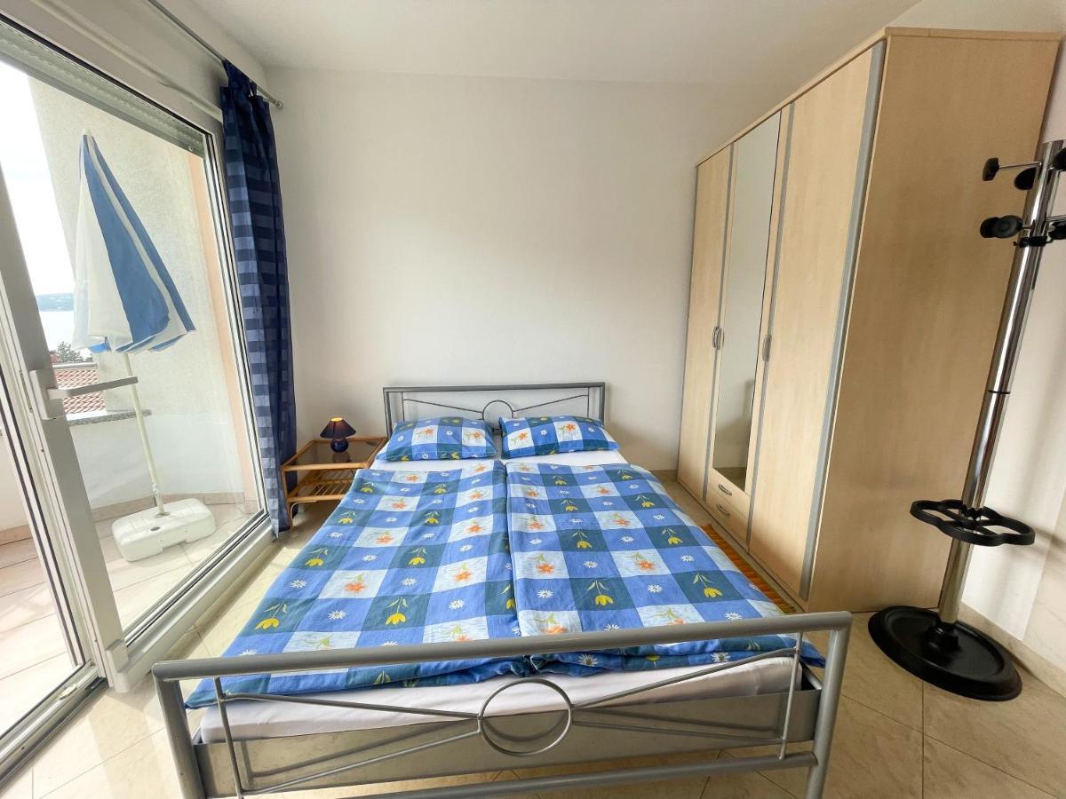 Apartmani Toni 드라말리 외부 사진