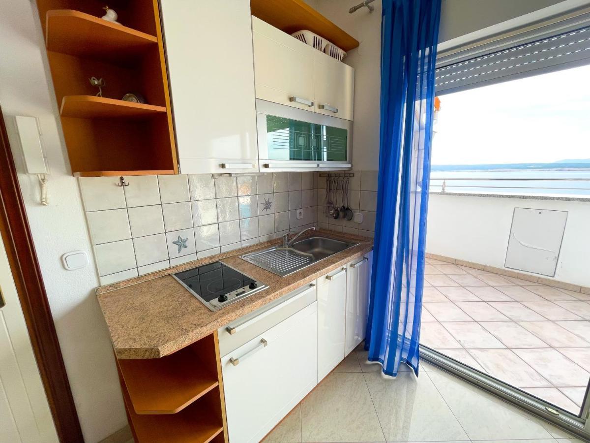 Apartmani Toni 드라말리 외부 사진