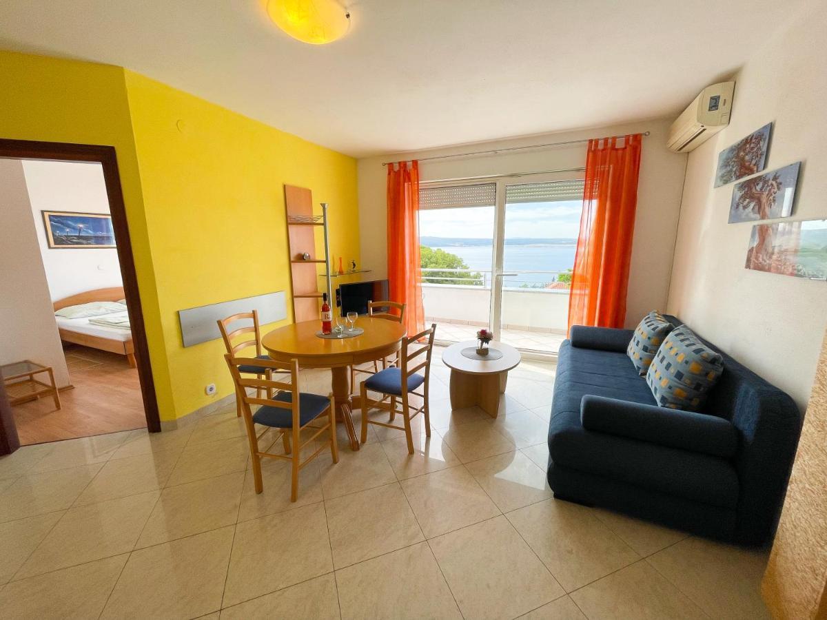 Apartmani Toni 드라말리 외부 사진