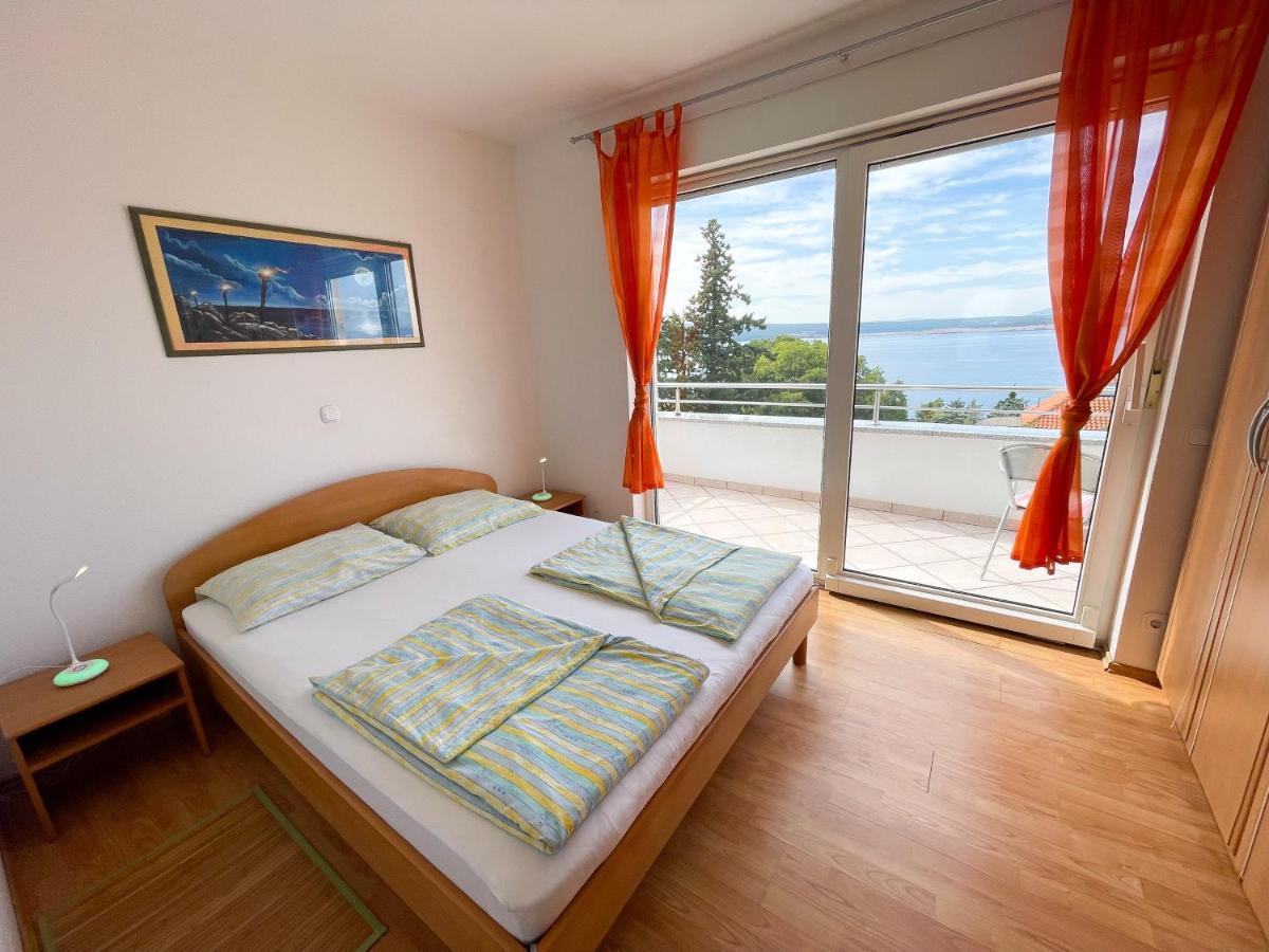 Apartmani Toni 드라말리 외부 사진
