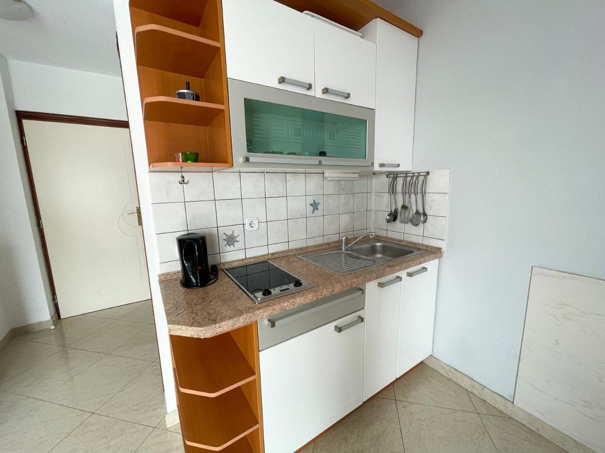 Apartmani Toni 드라말리 외부 사진