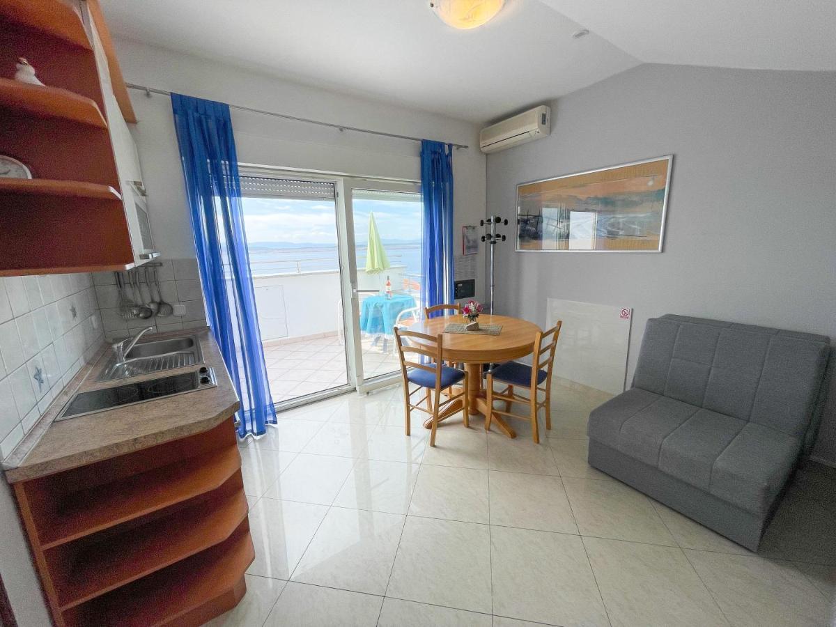 Apartmani Toni 드라말리 외부 사진