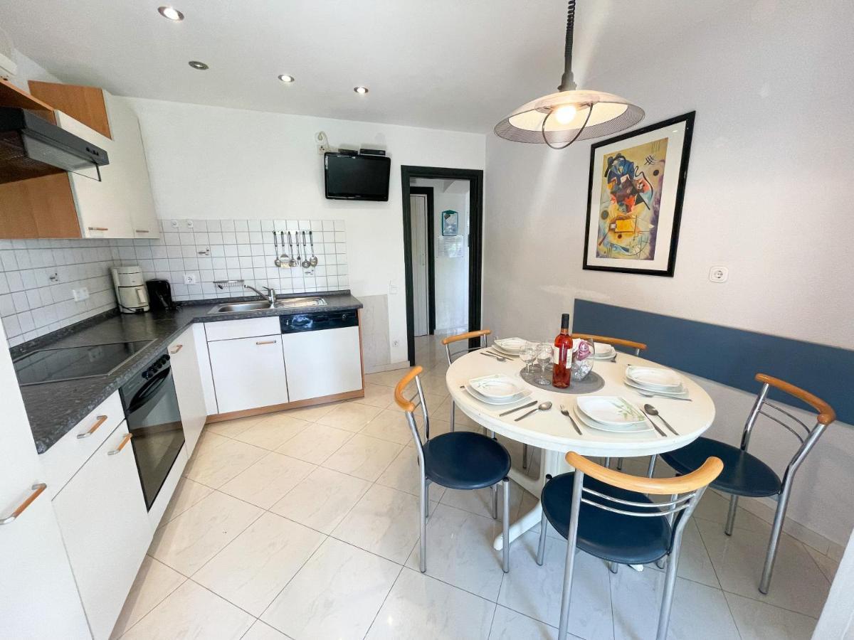Apartmani Toni 드라말리 외부 사진