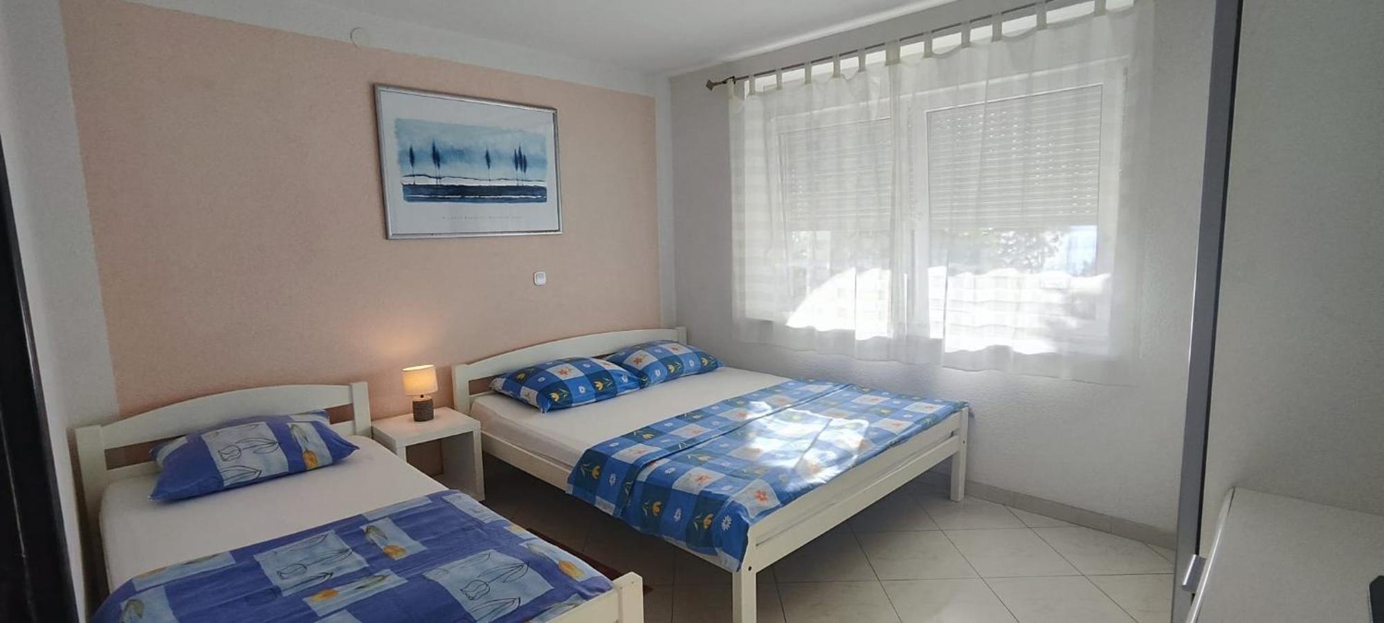 Apartmani Toni 드라말리 외부 사진