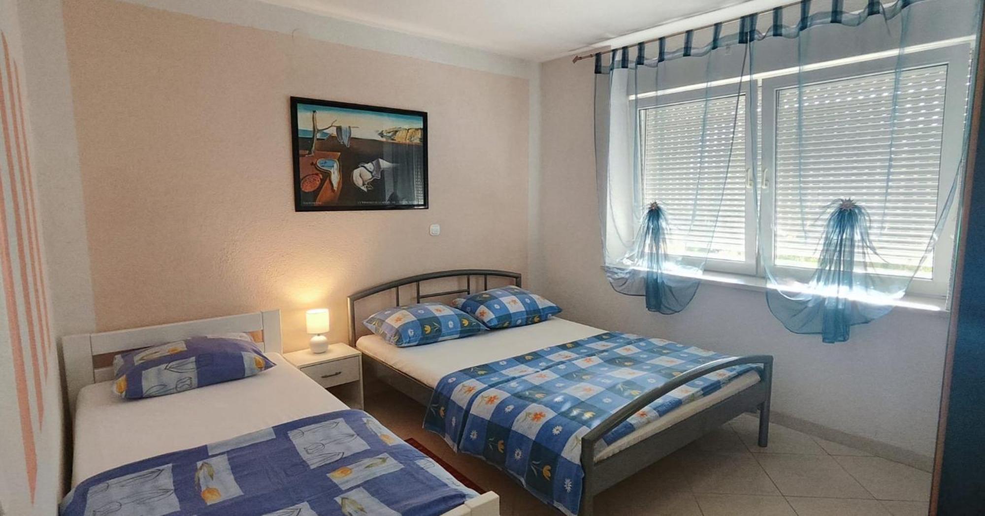 Apartmani Toni 드라말리 외부 사진